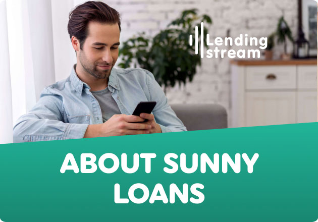 About Sunny Loans