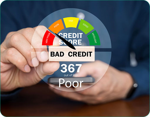 What is Bad Credit