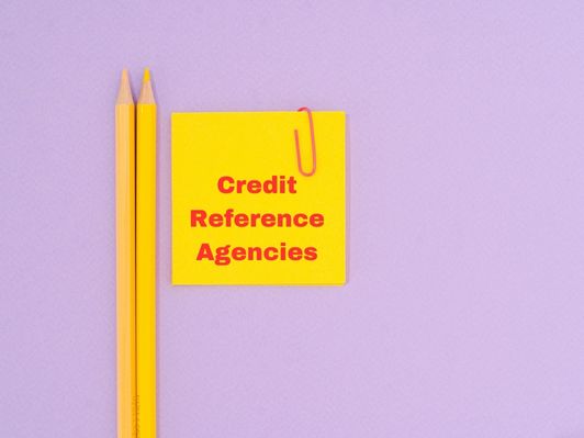 Credit Reference Agencies