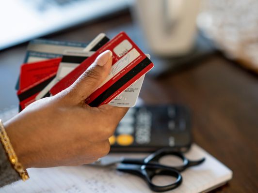 How to Pay Off Credit Card Debt In The UK