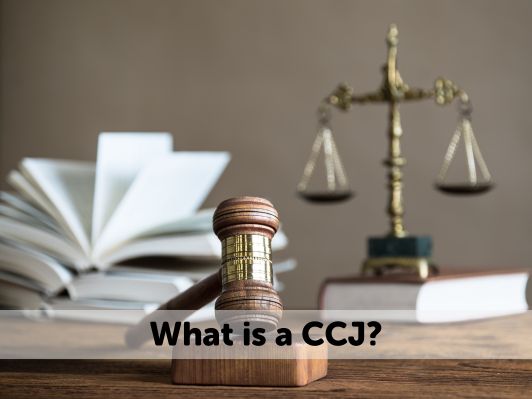 What is a CCJ (County Court Judgment)