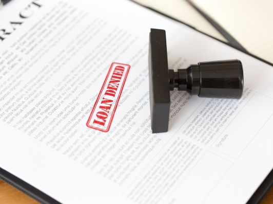 Need a loan been refused everywhere uk
