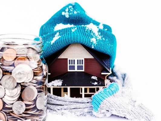 How To Save Money This Winter