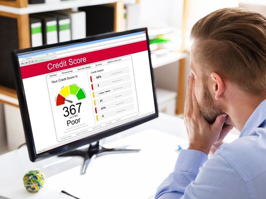 Bad Credit Score