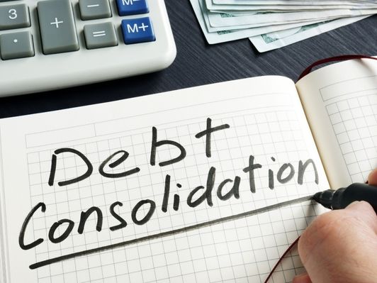Debt Consolidation Loans for Bad Credit
