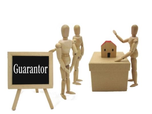 Who can become a guarantor