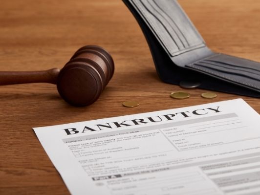 What Happens When You Declare Bankruptcy