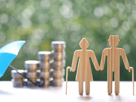 Consider retirement and investing when saving in your 20s