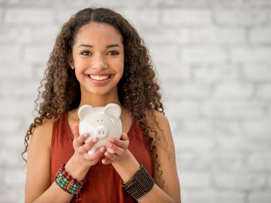 fun way to save money in he 52 week savings challenge