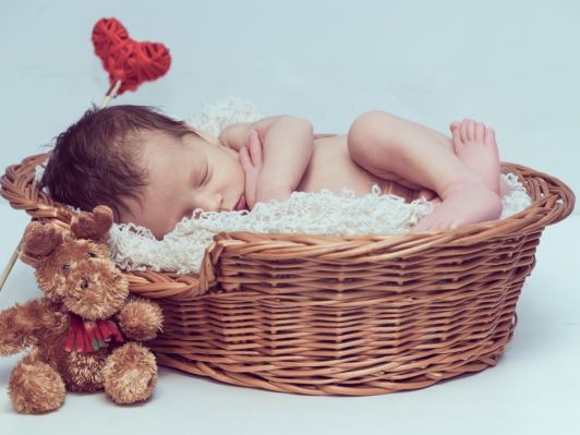 What do new parents spend money on when the baby arrives