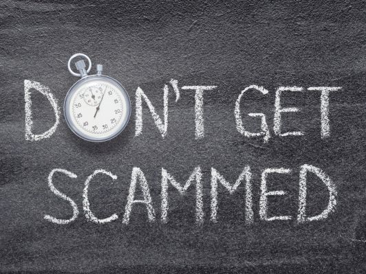 Strategies to avoid payday loan scams