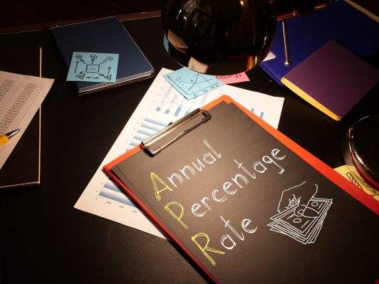 Annual Percentage Rate