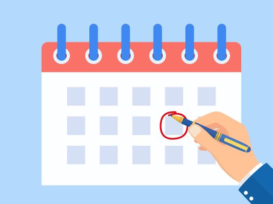 Credit score updates and monitoring