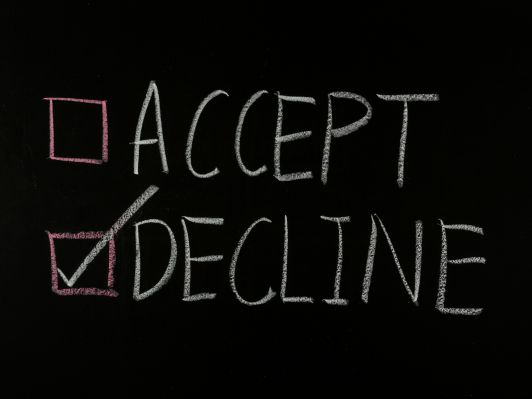 Why you may have been declined for a loan