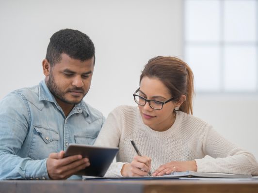 Create a Budget