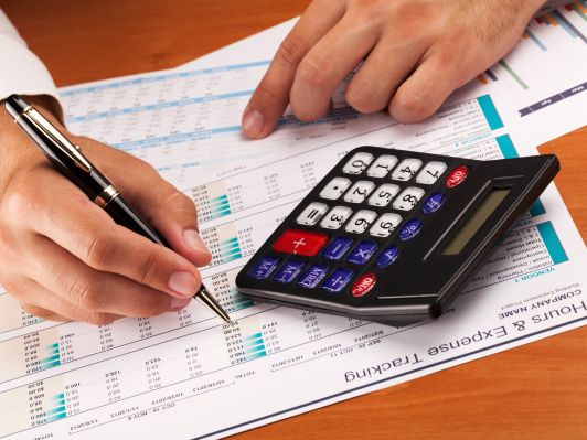 Tracking your expenses