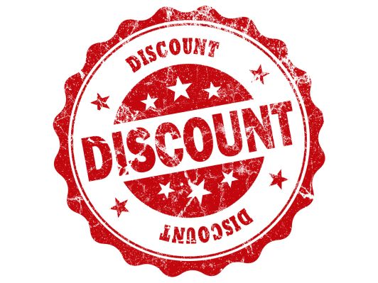 Make use of promotions