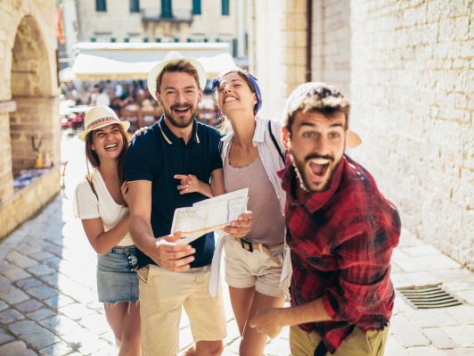 Travel in Groups