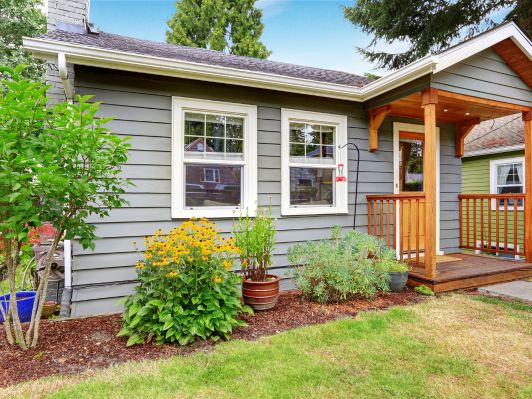 Shift to a smaller house
