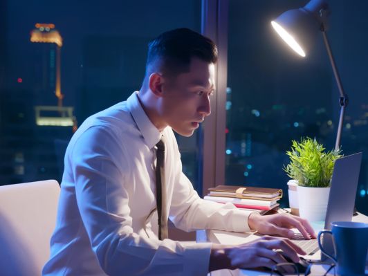 Work overtime if you need money desperately