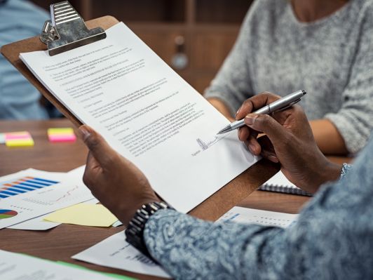 Collateral Documents for Loan
