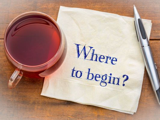 Where to begin with paying off your debts