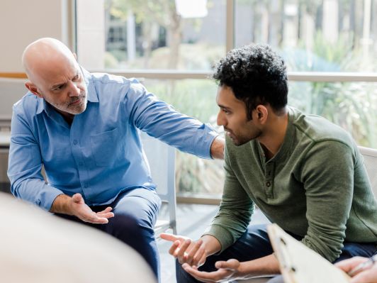 Approach the situation with empathy