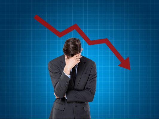 Recognise the signs of financial debt