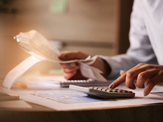 Create a Flexible Budget Plan