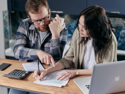 Strategies to better your creditworthiness