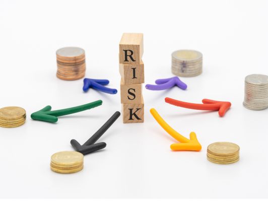 Examine your risk tolerance