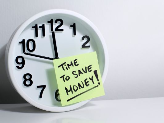Track your monthly expenses and review them