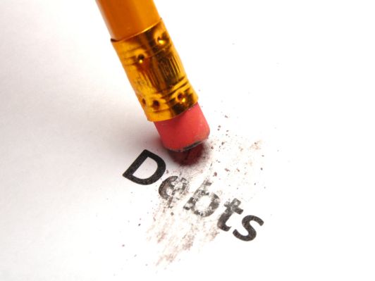 Pay off debts early