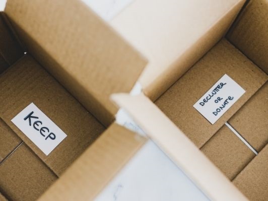 How to save money by decluttering your life