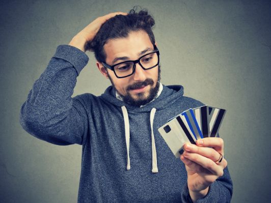 Why Are Credit Card APRs So High