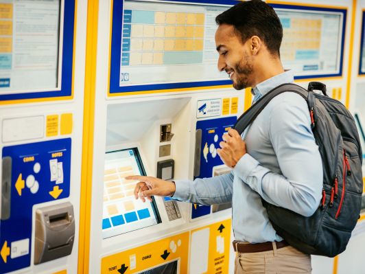 How To Save Money on Train Tickets