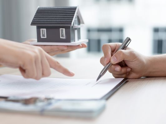 Can I Rent a House with Bad Credit