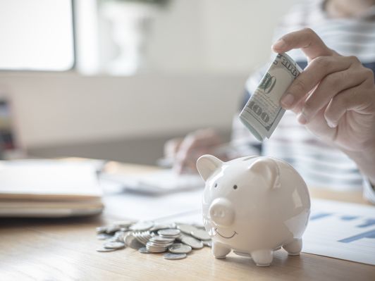 How To Save Money Each Month UK