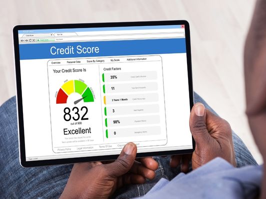 What is a Credit Score