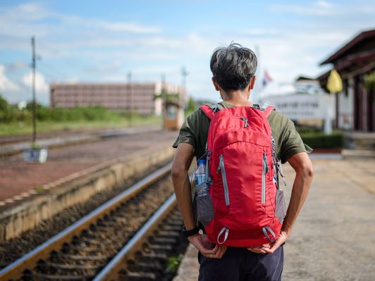 Be Flexible with Travel Times