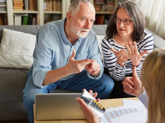 How Much Do I Need to Retire at Age 55 in the UK