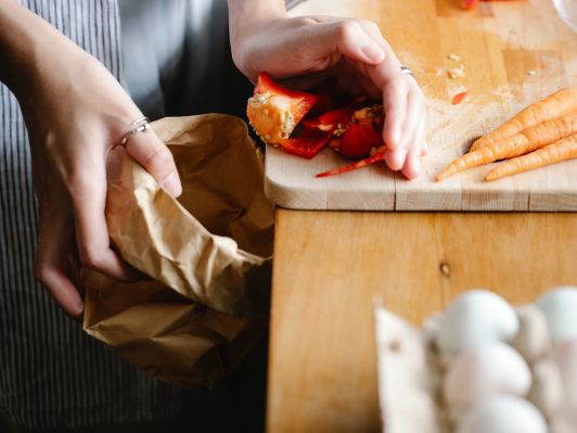 Avoid Wasting Food