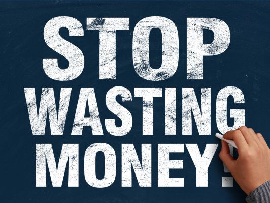 Minimise Unnecessary Expenses to Save money from Salary