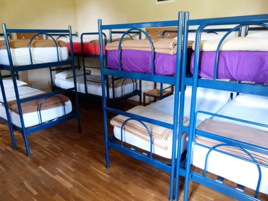 Book a budget accommodation