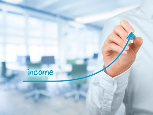 Increase Your Income to Pay off Debt Fast