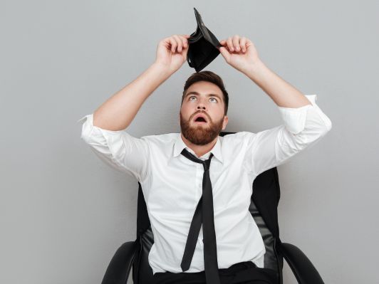 Not approved for a loan because of Unstable income