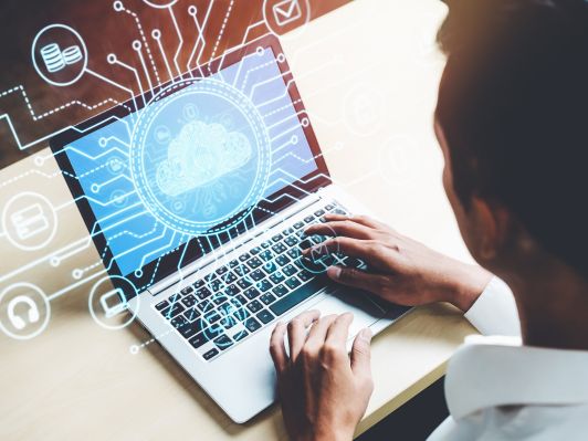 Sharing Financial Data Securely with Third-Party Providers